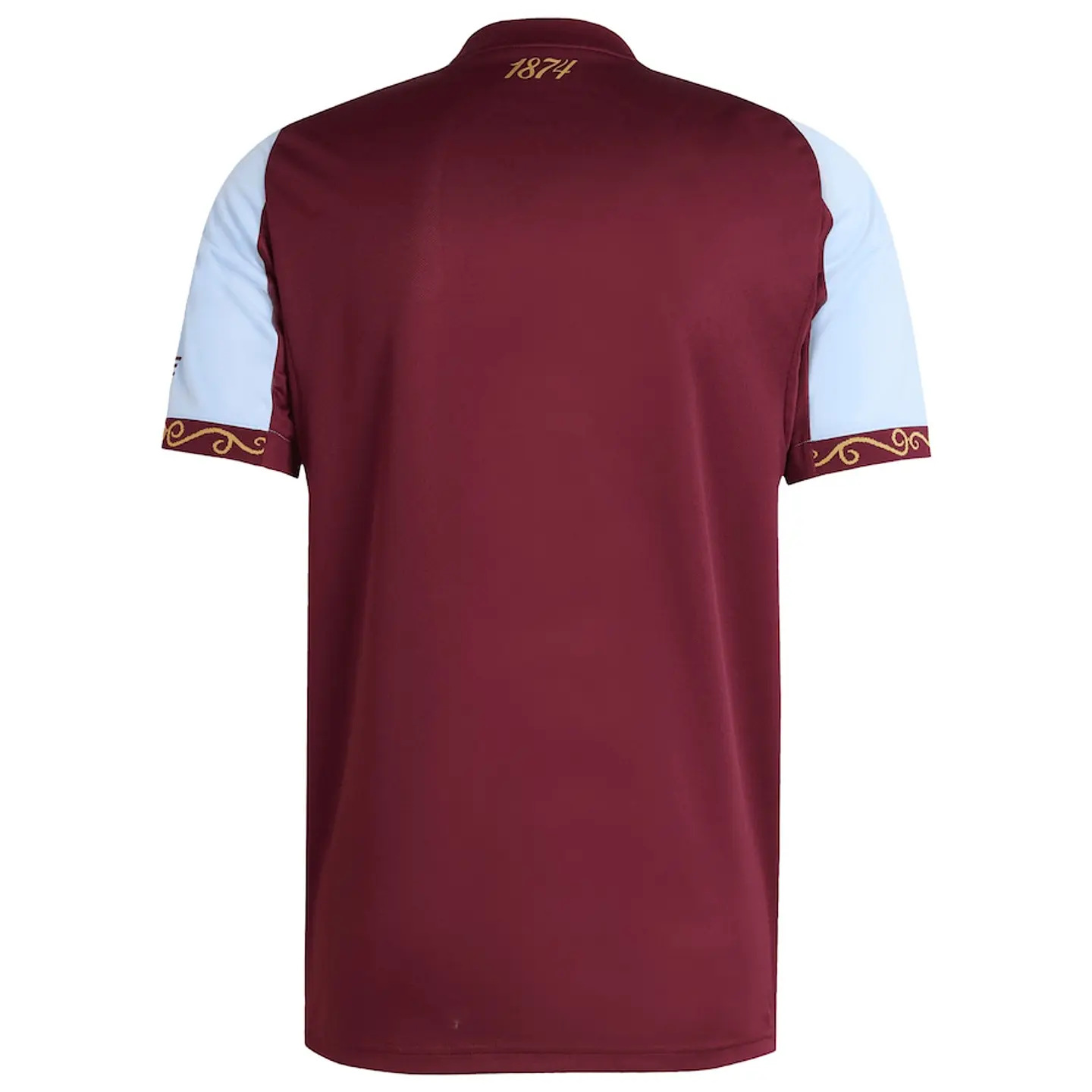 Camisola Aston Villa Principal 2025-2026 2