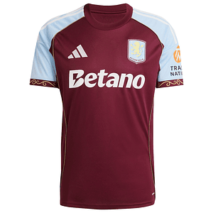 Camisola Aston Villa Principal 2025-2026