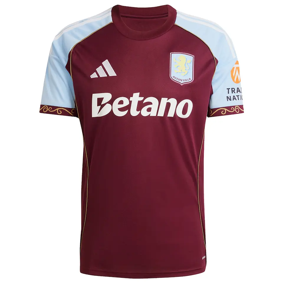 Camisola Aston Villa Principal 2025-2026 1