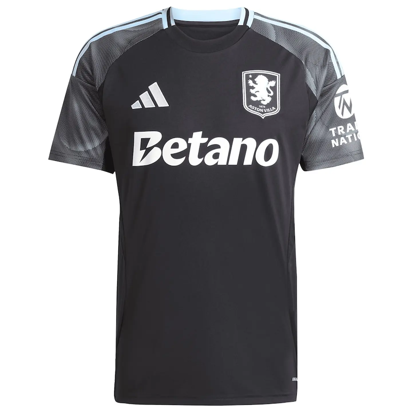 Camisola Aston Villa Alternativo 2025-2026 1