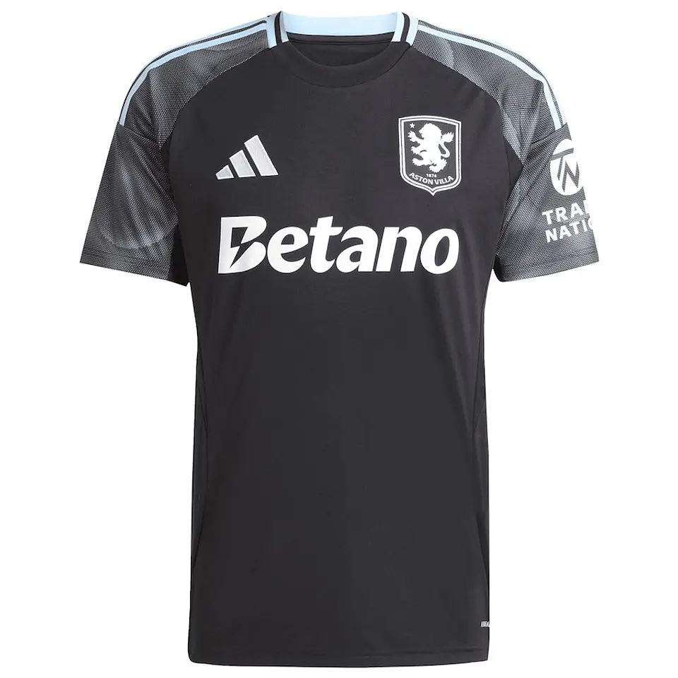 Camisola Aston Villa Alternativo 2025-2026 1