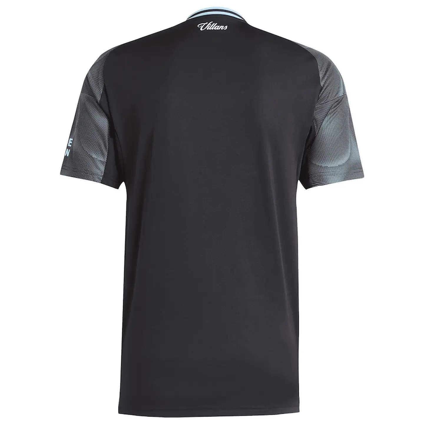 Camisola Aston Villa Alternativo 2025-2026 2