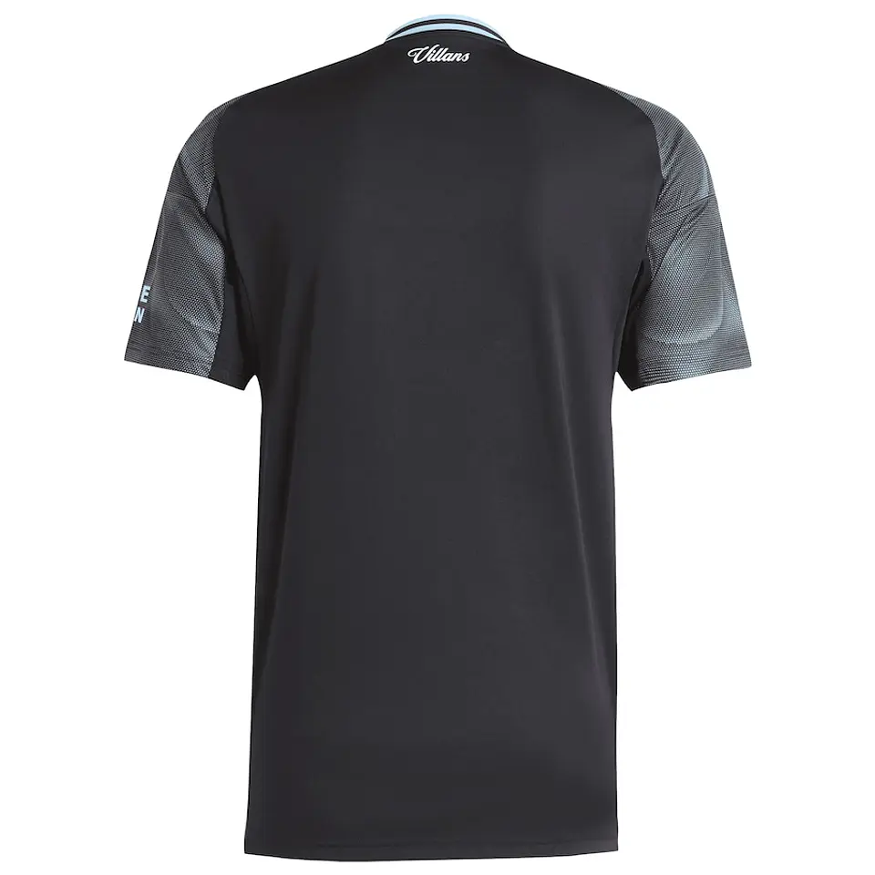 Camisola Aston Villa Alternativo 2025-2026 2