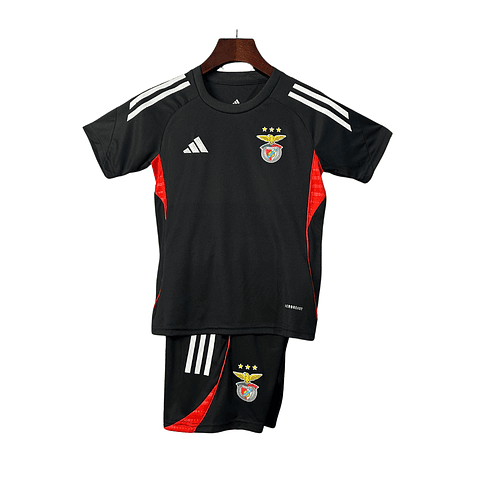 Conjunto SL Benfica Treino Equipamento 2025-2026 Criança 