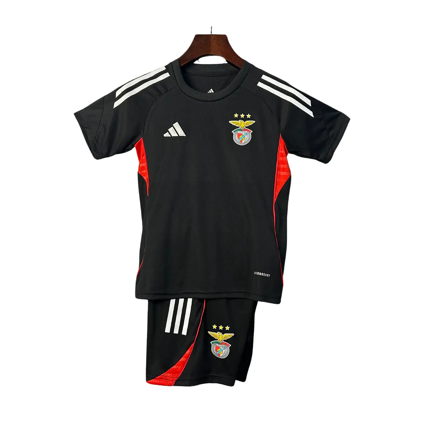 Conjunto SL Benfica Treino Equipamento 2025-2026 Criança  1