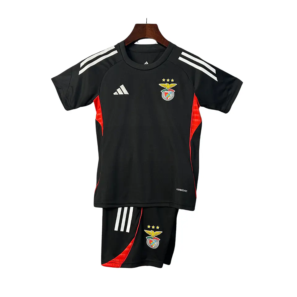 Conjunto SL Benfica Treino Equipamento 2025-2026 Criança  1