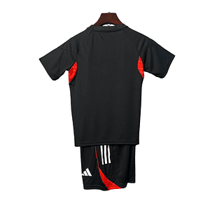 Conjunto SL Benfica Treino Equipamento 2025-2026 Criança 