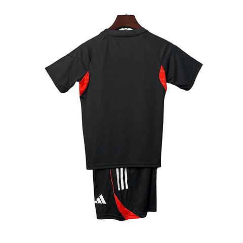 Conjunto SL Benfica Treino Equipamento 2025-2026 Criança 