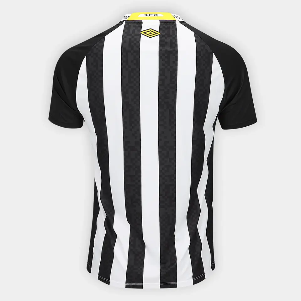 Camisola Santos Alternativa 25/26  2