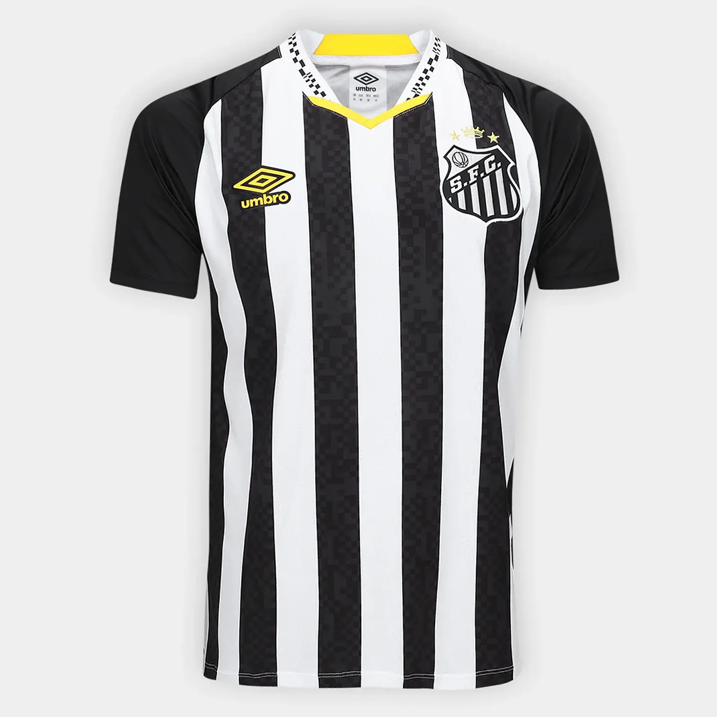 Camisola Santos Alternativa 25/26  1