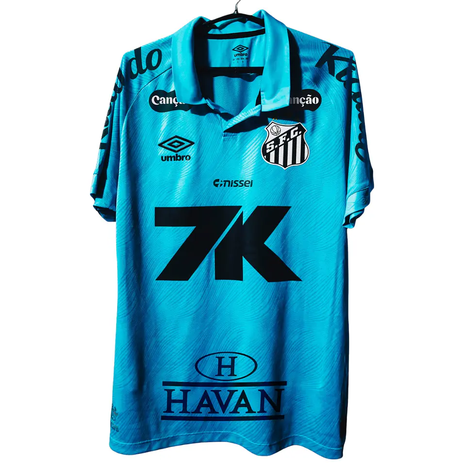 Camisola Santos Edição Especial 25/26  3