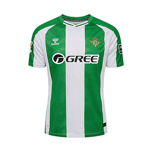 Camisola Real Betis Primeiro Equipamento 2025-2026