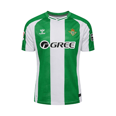 Camisola Real Betis Primeiro Equipamento 2025-2026