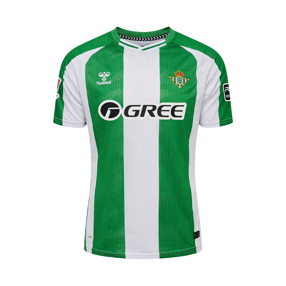 Camisola Real Betis Primeiro Equipamento 2025-2026 1
