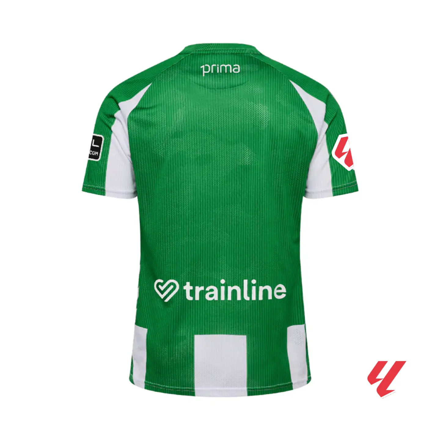Camisola Real Betis Primeiro Equipamento 2025-2026 2