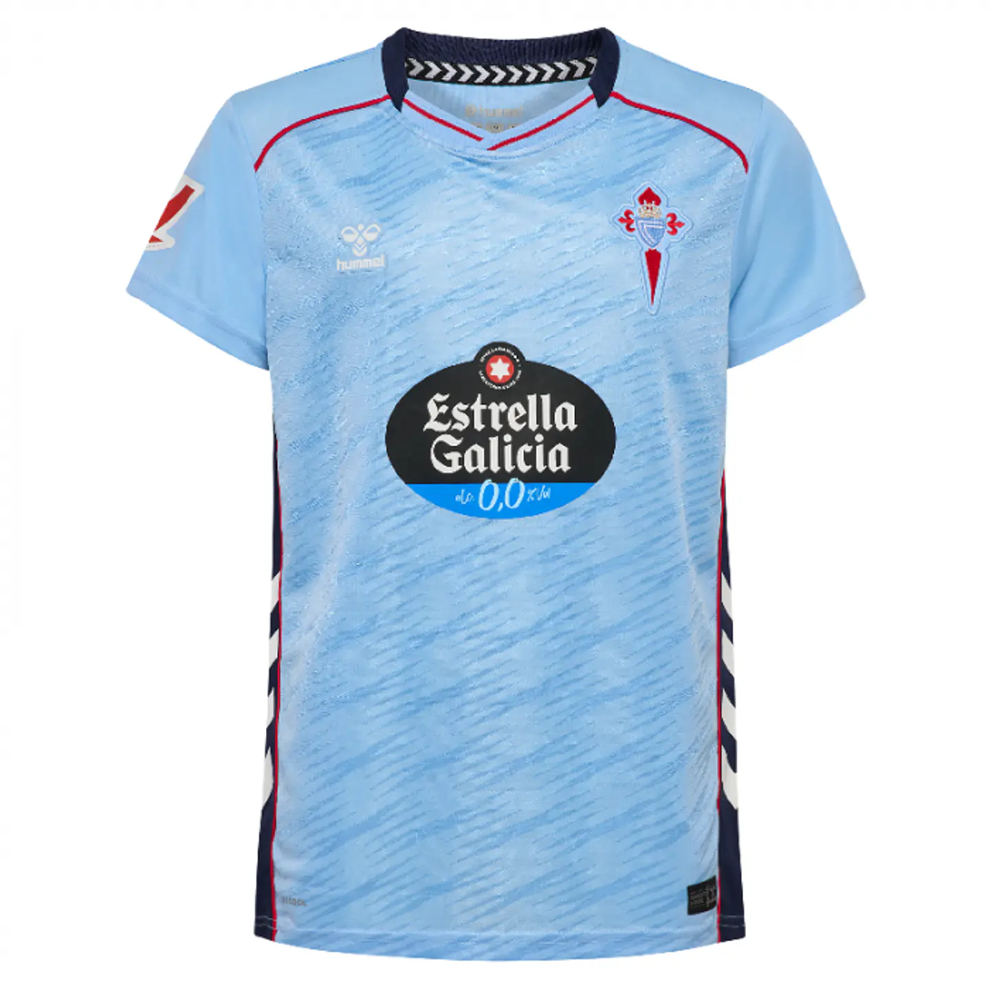 Camisola Celta de Vigo Primeiro Equipamento 2025-2026 1