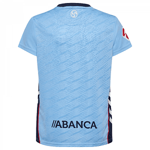 Camisola Celta de Vigo Primeiro Equipamento 2025-2026
