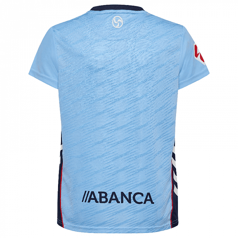 Camisola Celta de Vigo Primeiro Equipamento 2025-2026