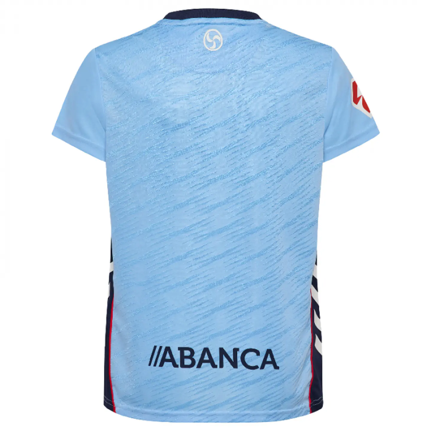 Camisola Celta de Vigo Primeiro Equipamento 2025-2026 2