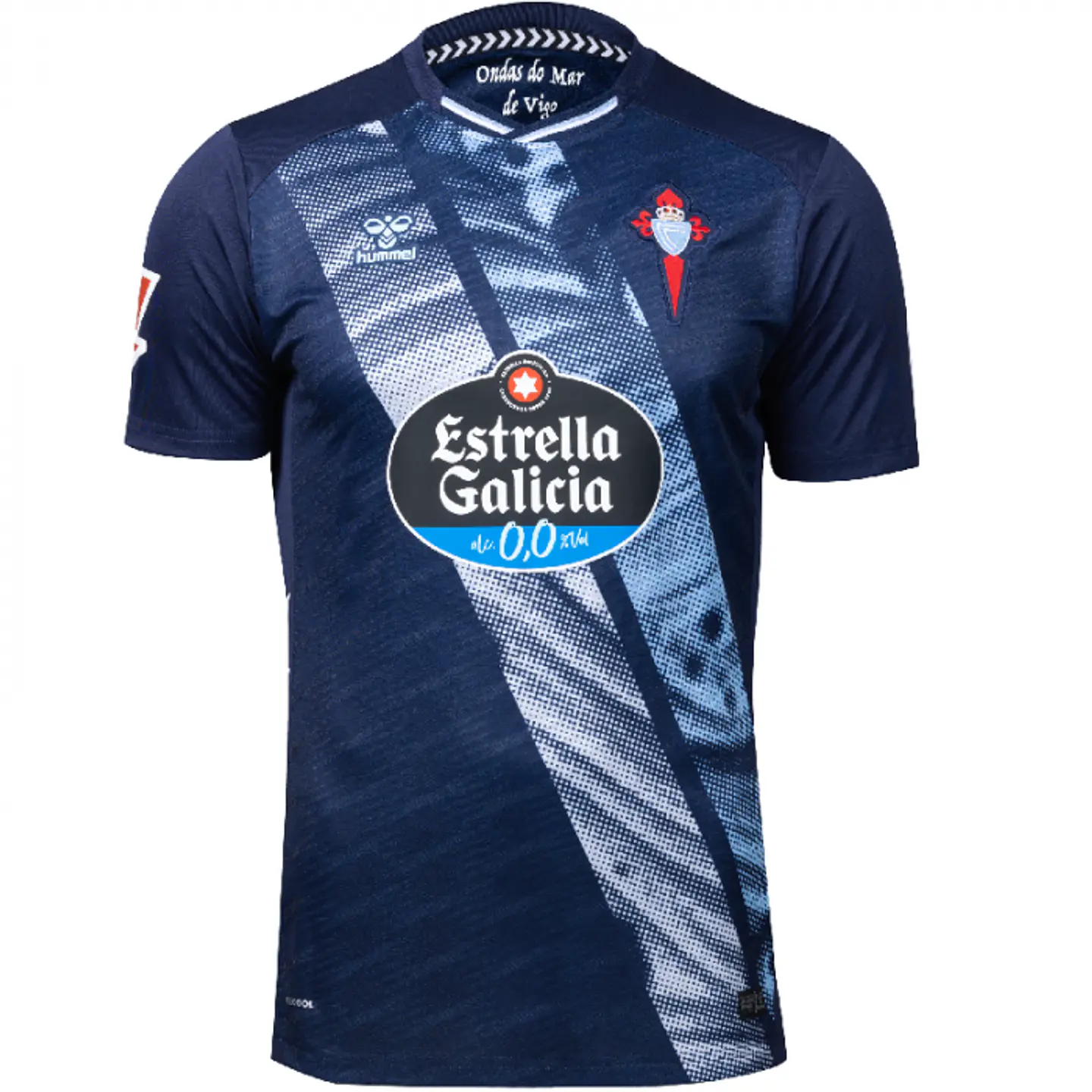 Camisola Celta de Vigo Alternativa Equipamento 2025-2026  1