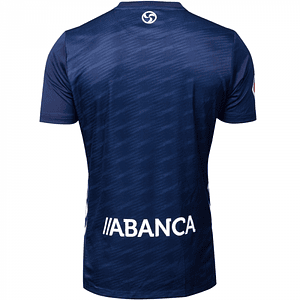 Camisola Celta de Vigo Alternativa Equipamento 2025-2026 
