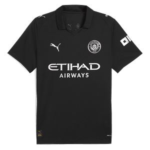 Camisola Manchester City Alternativo 25/26 