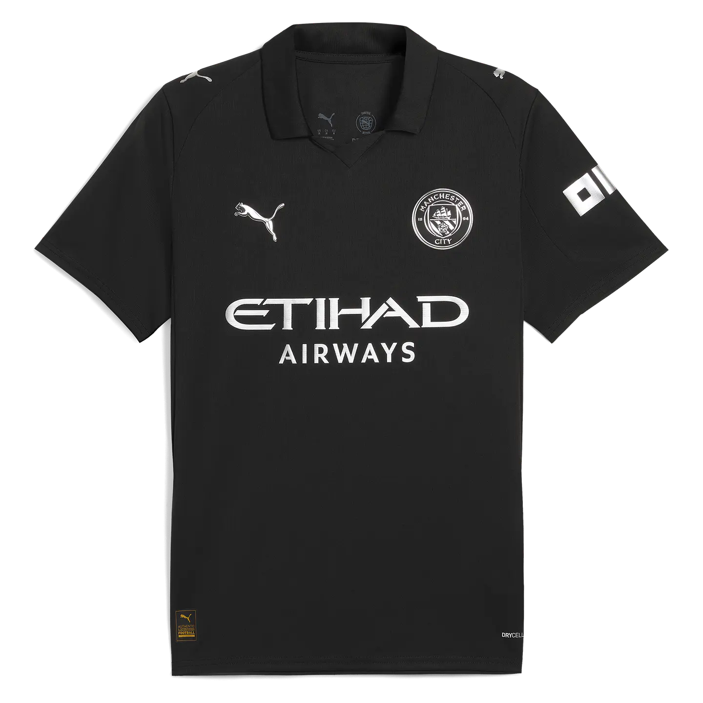 Camisola Manchester City Alternativo 25/26  1