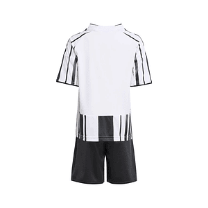 Conjunto Juventus Primeiro Equipamento 2025-2026 Criança 