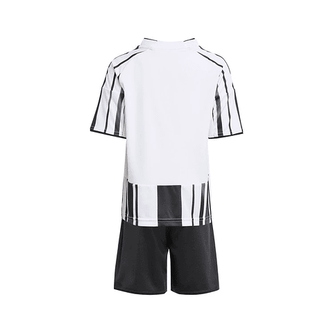 Conjunto Juventus Primeiro Equipamento 2025-2026 Criança 