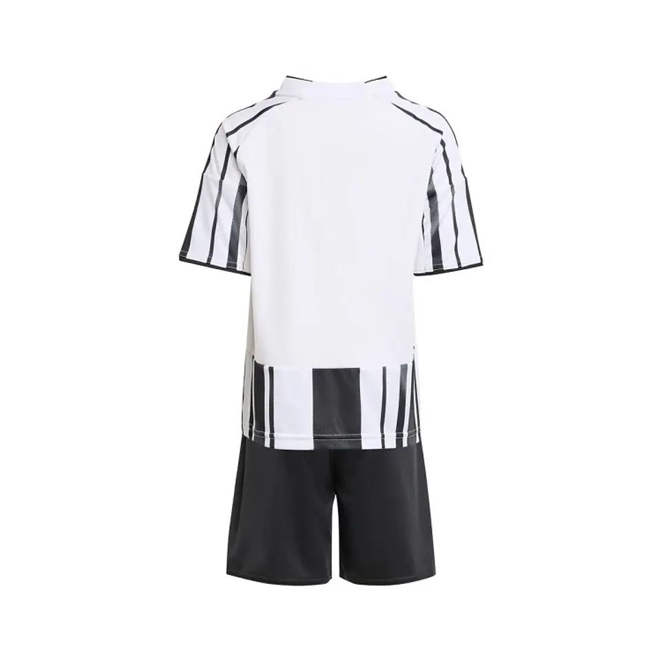 Conjunto Juventus Primeiro Equipamento 2025-2026 Criança  2