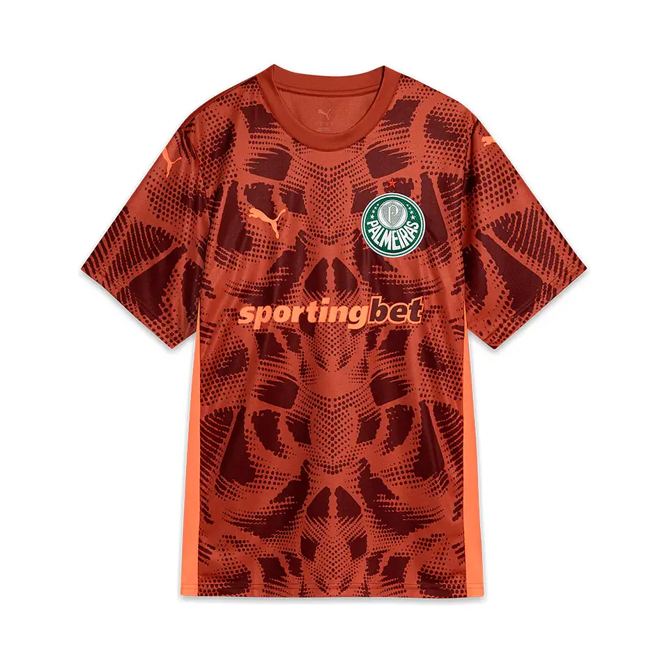 Camisola Palmeiras Guarda-Redes 25-26 1