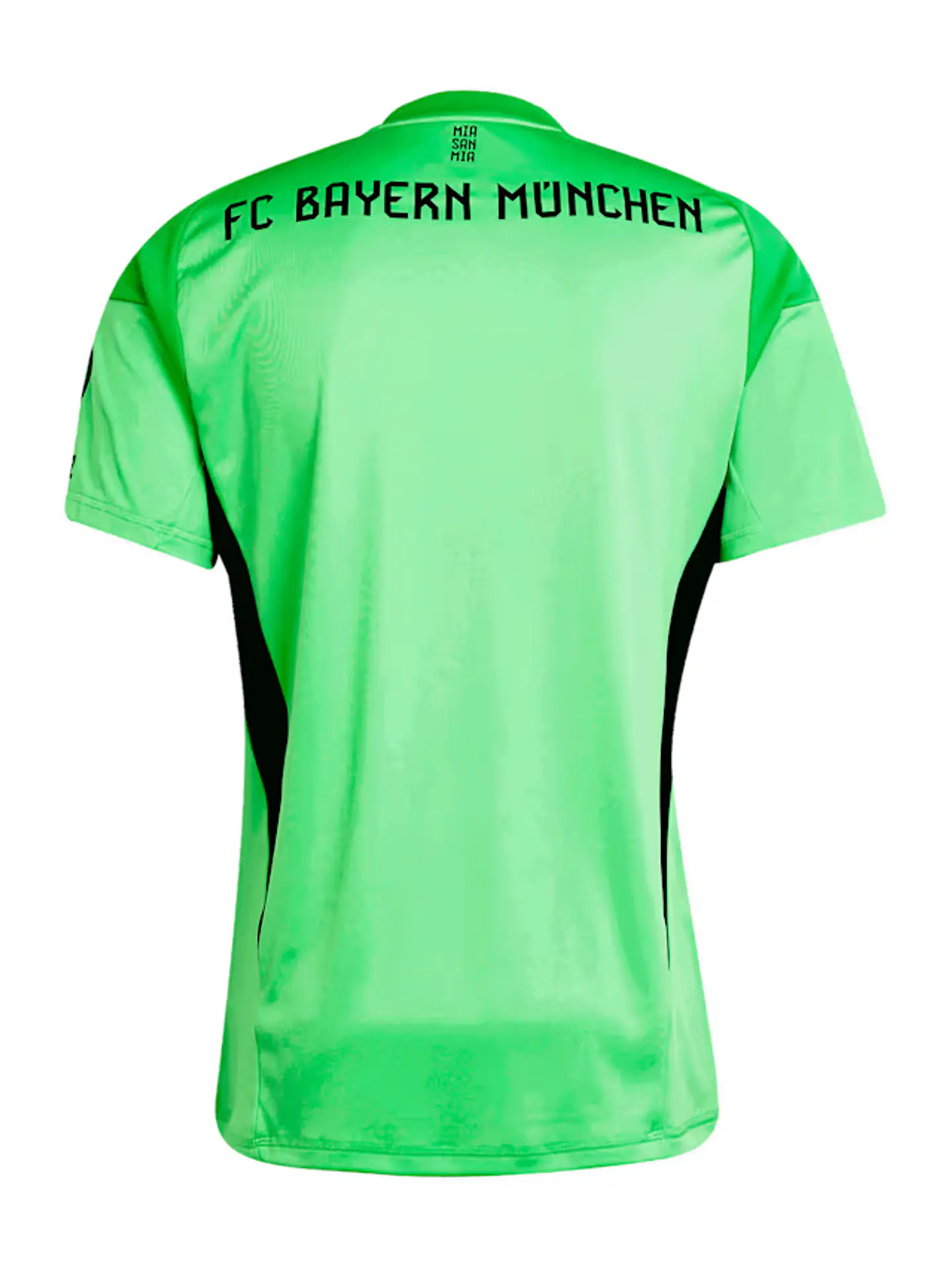 Camisola Bayern Munique Guarda-Redes 25-26  2