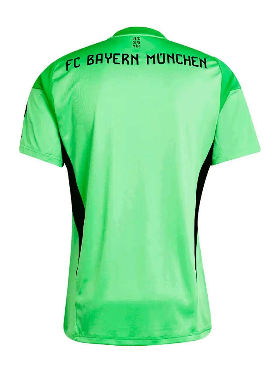 Camisola Bayern Munique Guarda-Redes 25-26  2