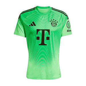 Camisola Bayern Munique Guarda-Redes 25-26 