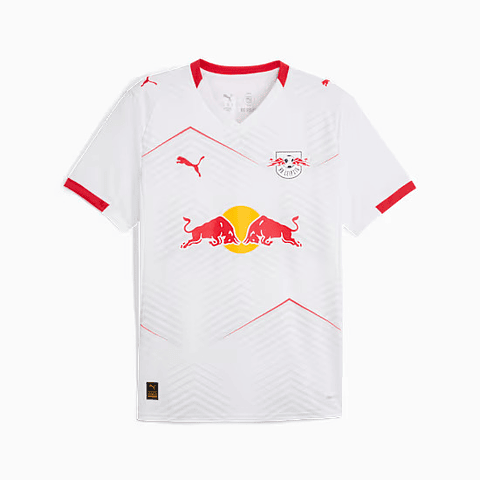 Camisola adidas Red Bull Leipzig Primeiro Equipamento 2025-2026