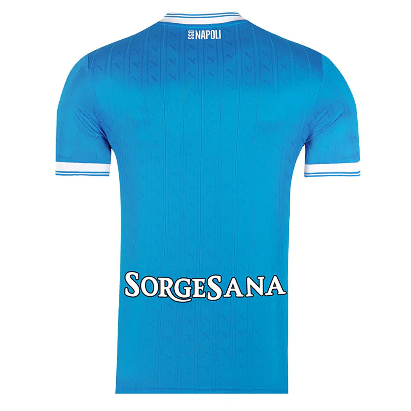 Camisola Napoles Primeiro Equipamento 2025-2026 2