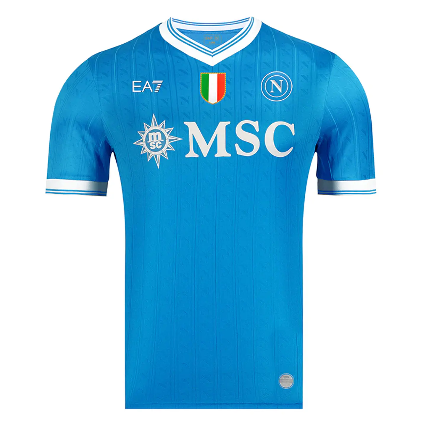 Camisola Napoles Primeiro Equipamento 2025-2026 1