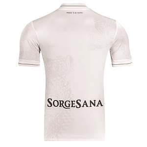 Camisola Napoles Alternativo Equipamento 2025-2026 