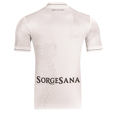 Camisola Napoles Alternativo Equipamento 2025-2026 