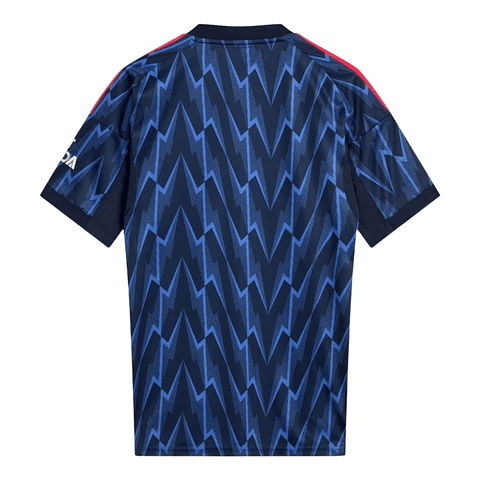 Camisola Arsenal FC Alternativo Equipamento 2025-2026 