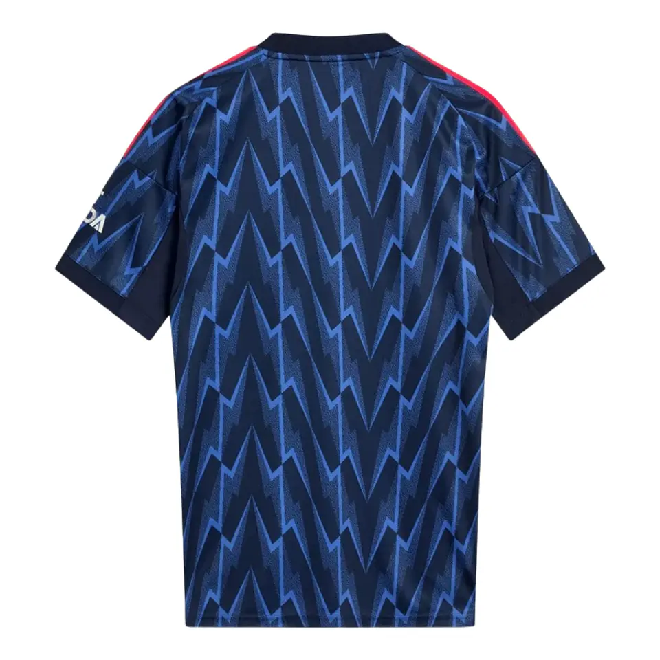 Camisola Arsenal FC Alternativo Equipamento 2025-2026  2