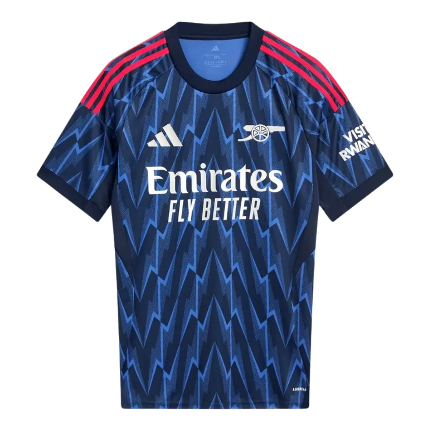 Camisola Arsenal FC Alternativo Equipamento 2025-2026  1