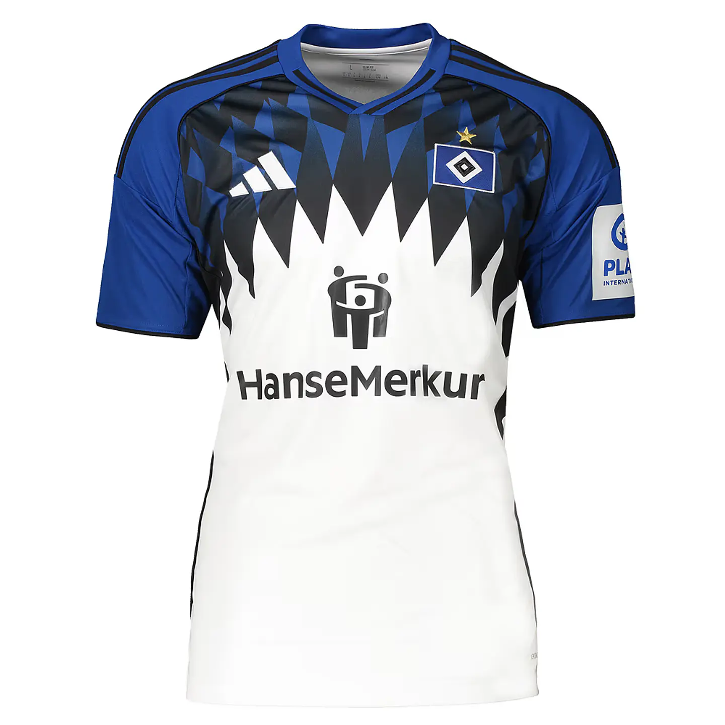 CAMISOLA HAMBURGO SV PRINCIPAL 25/26 1