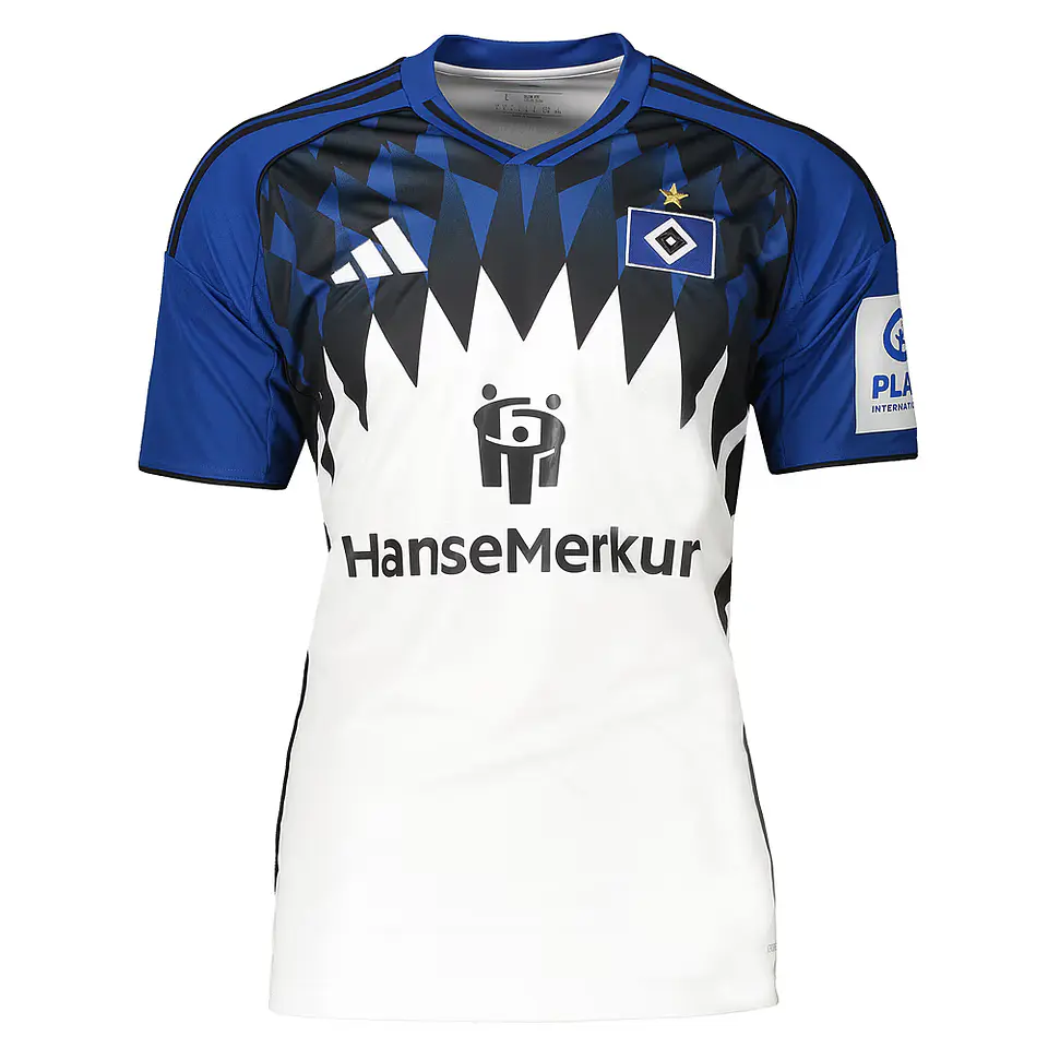 CAMISOLA HAMBURGO SV PRINCIPAL 25/26 1