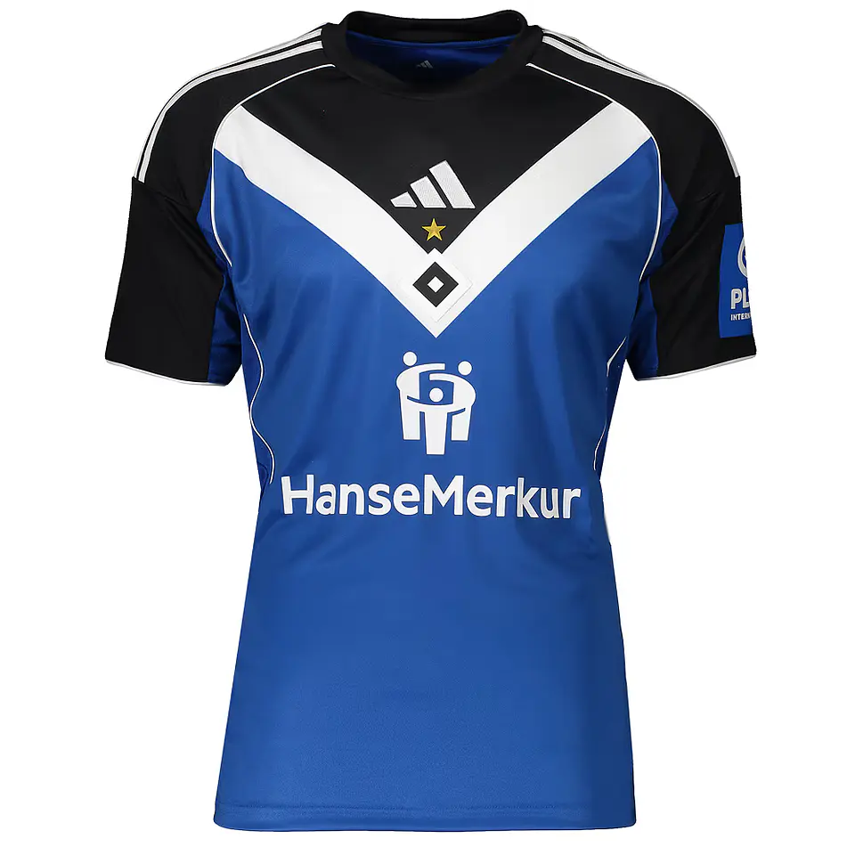 CAMISOLA HAMBURGO SV ALTERNATIVO 25/26 1