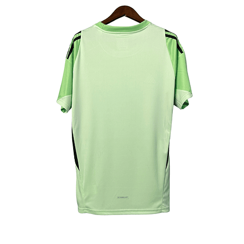 Camisola SL Benfica Guarda-Redes 25-26 - Verde