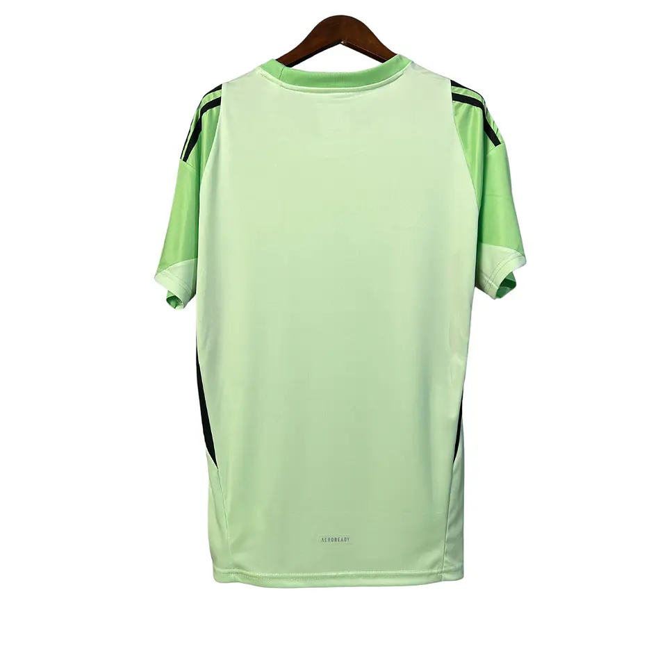 Camisola SL Benfica Guarda-Redes 25-26 - Verde 2