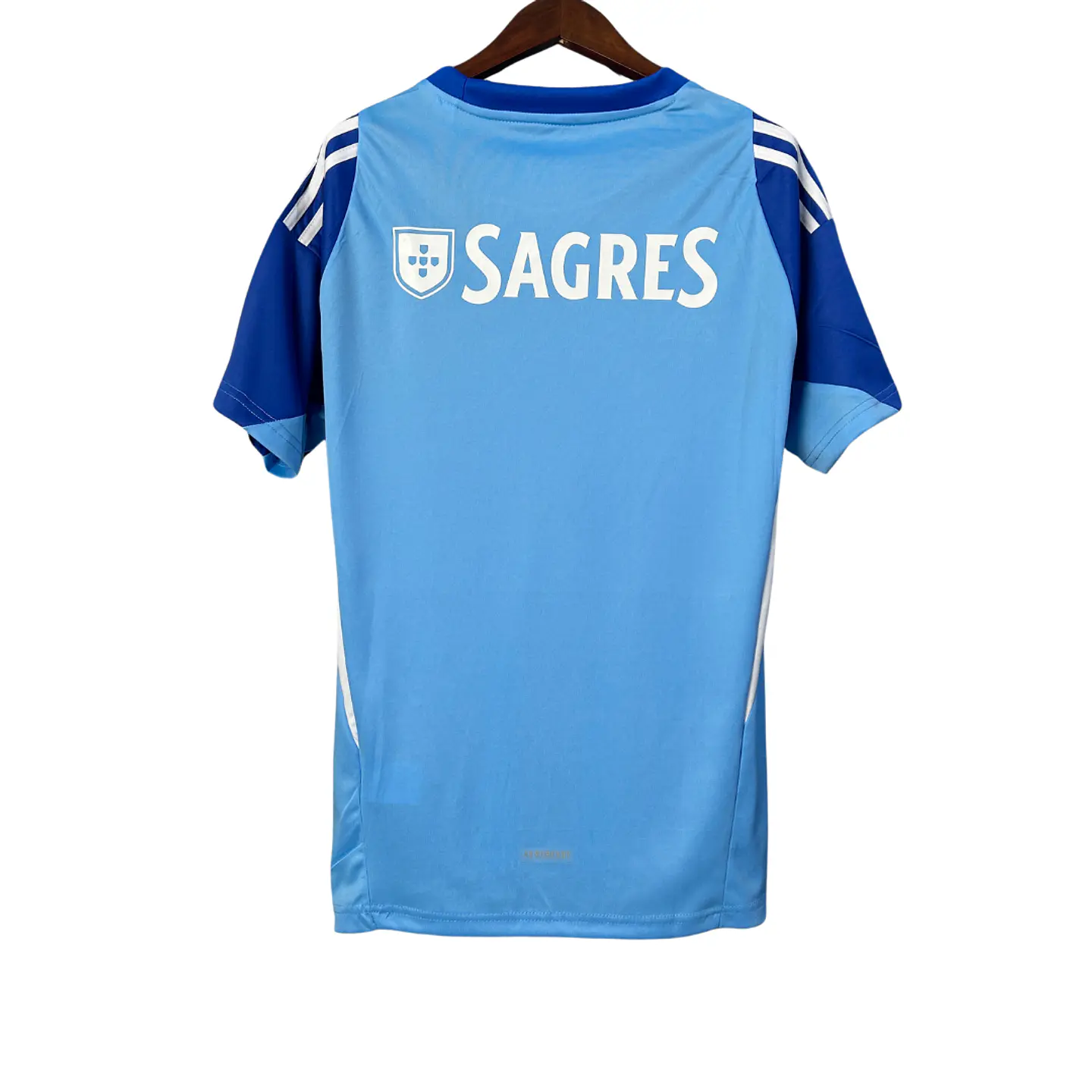 Camisola SL Benfica Guarda-Redes 25-26 Treino - Azul  2