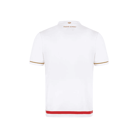 Camisola Monaco Primeiro Equipamento 25/26 