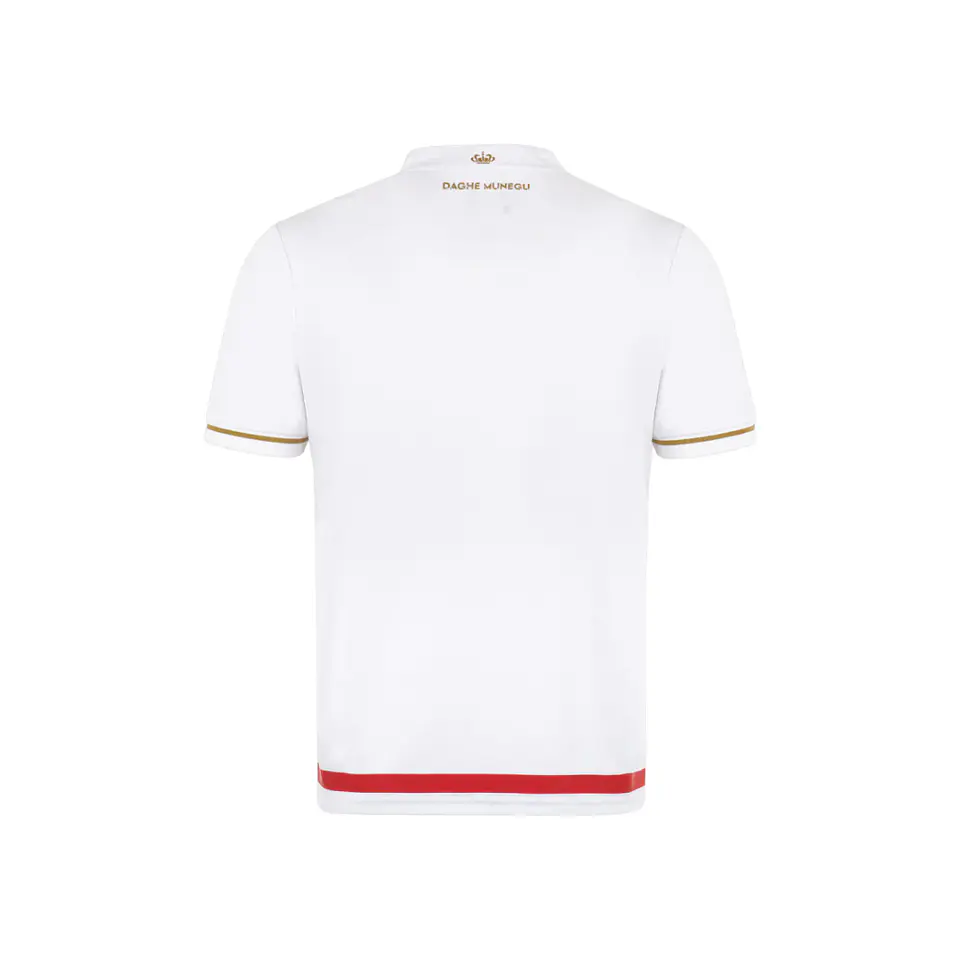 Camisola Monaco Primeiro Equipamento 25/26  2
